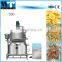 Vacuum frying potato chips making machine price