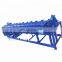 Bamboo strip mat weaving machine for sale / reed mat knitting machine