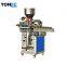 New small nitrogen potato chips  packing machine/snack pouch packing machine