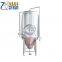 300L malt crushing mash mixing system and fermentation system for sale9