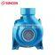 1.1kw High Capacity Single Phase Electric Motor Domestic Centrifugal Water Pump