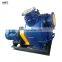 Self priming horizontal centrifugal water pump