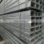 HOT SALE ! Pre Galvanized Square/Rectangular Tubes/Carbon Metal Steel Pipes with grade EN