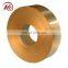 H68 H62 H80 brass strip rolls coil brass bus bar