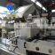 Heavy duty auto end-milling digital display double head precision cutting saw