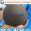 steel forged milling ball, grinding media forged steel balls, steel forged mill bals