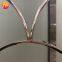 Privacy metal partition screens stainless steel inox metal product