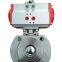 closing quickly 90 ° rotation Electric Sluice Gate Valve Iso 9001 Water Solenoid Valve