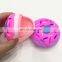 Customized Doughnut Cake Shape Mini Coin Bag Women Clutch Key Card Holder Walle Zipper Round Silicone Coin Purse
