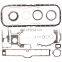 QSX15 engine parts lower repair engine gasket kit 4955590