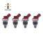 Car Accessories Fuel Injector Nozzle OEM 16611-AA140