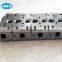 Diesel spare parts for 4BD1 4BD1-T engine cylinder head 8-97144-821-1