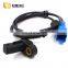 Front right or left ABS Wheel Speed Sensor FOR PEUGEOT 454599 4545F4 9661738680 30142 24071161173 24071162053 360187 360229