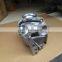 Diesel engine turbocharger HX40W 4046292 for Doosan DL08