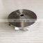 GT14 433287-0004 32.97/44.01mm 6+6 blades  turbo milling /aluminum 2618/billet compressor wheel for 454082-0002/454083-0002