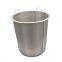 Stainless Steel Sintered Filter Basket