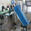 CO2 laser marking engraving machine for drink bottle color cablewire