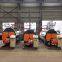 4T/H Industrial Natural Gas Fired Steam Boiler for brick production line