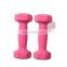 China 10lb 8lb 5lb 3lb 2lb Weight Home Workout Neoprene Hex Dumbbells Gym Equipment Dumbbell Set