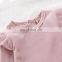 Latest design flowers kids clothes baby ruffle children clothes clothing sets