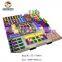 New Style Customized trampoline parks for sale