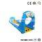 Customized kids vinyl lightweight blow up inflatable facilities for bowling sport games