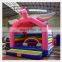 Hot Sale Unicorn Blow Up  Bounce House Cheap Air Jumping Bouncy Castle With Blower