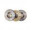 high speed nachi rodamiento distribuidores 28413 thrust ball bearing 53413 bore size 65mm for rotary actuator hot sale