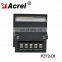 Digital Panel Meter, single-Phase DC Electric Current Meter, intelligent dc  current meter ACREL PZ72-DI