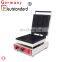 factory price waffle makers belgium snackmachines electric waffle maker