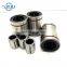 Flange type linear bearing for smith machine cnc linear guide
