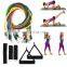 Custom  Sport Yoga Custom Sport Fitness Running Resistance Bands Exercise Yoga Fitness