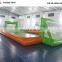 Inflatable Soccer bubble Football stadium Arena Court