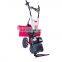 177 F/P 92#Gasoline Hand Operated Farm Equipment Mini Power Tiller Cultivators 9HP