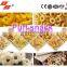puffed food processing line , snack machine by chinese supplier since 1995