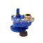 pressure reducing valve fire hydrant valve