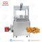 Automatic Continuous Chicken Nugget Frying Machine/Fish Skin Fryer Machine