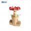 Threaded Bronze Stem Gate Valve