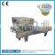 Automatic plastic cup sealing lid machine