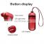 Hot products red color with premium quality for different usage bluetooth wireless earbuds with microphone