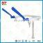 Long Using Life Thickening Copper 360 Degree Laboratory Swan Neck Water Faucet