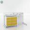 Chemical resistant laboratory table furniture laboratory side work bench table with CE certified
