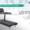 body shape exercise machine flex fitness equipment commercial manufacturers import Treadmill with TV for sports and running