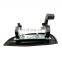83660FD000 REAR RIGHT DOOR HANDLE SMOOTH BLACK FOR KIA RIO II 03-05 RH 83660-FD000