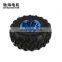 34/43/65/80/130MM  60mm mecanum wheel Plastic Rubber Tire Accessories for RC Model Vehicles DIY Robot Scientific Education