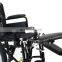 Silla de Ruedas Plegable , Autopropulsable, Ortopedica, Para Minusvalidos, Elevador de Piernas