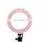 Best Small 6inch Selfie Ring Light for TikTok Youtube Video 8W LED Circle Light