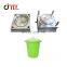 2020 Newly design China OEM Plastic Barrel bucket Injection Mould plastic paint water fishing laundry bucket mould