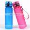 1000ML BPA free Water Bottles Adult Sports cycling climbing travel camping Hiking Shaker outdoor Bottle