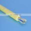 ROV tether 4x2x26AWG cat5e neutrally buoyant cable